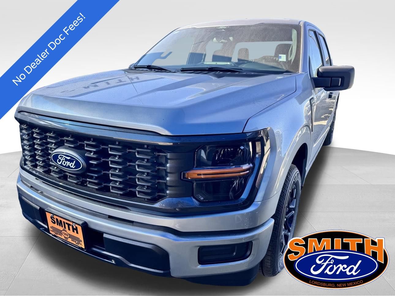 New 2025 Ford F150 STX image 1
