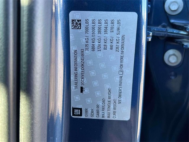 Used 2019 Chevrolet Silverado 1500 RST image 20