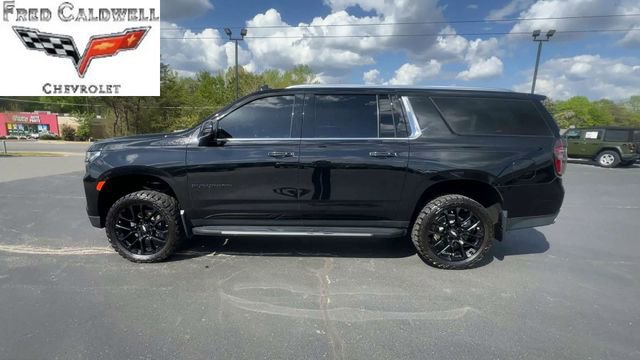 Used 2022 Chevrolet Suburban High Country image 5