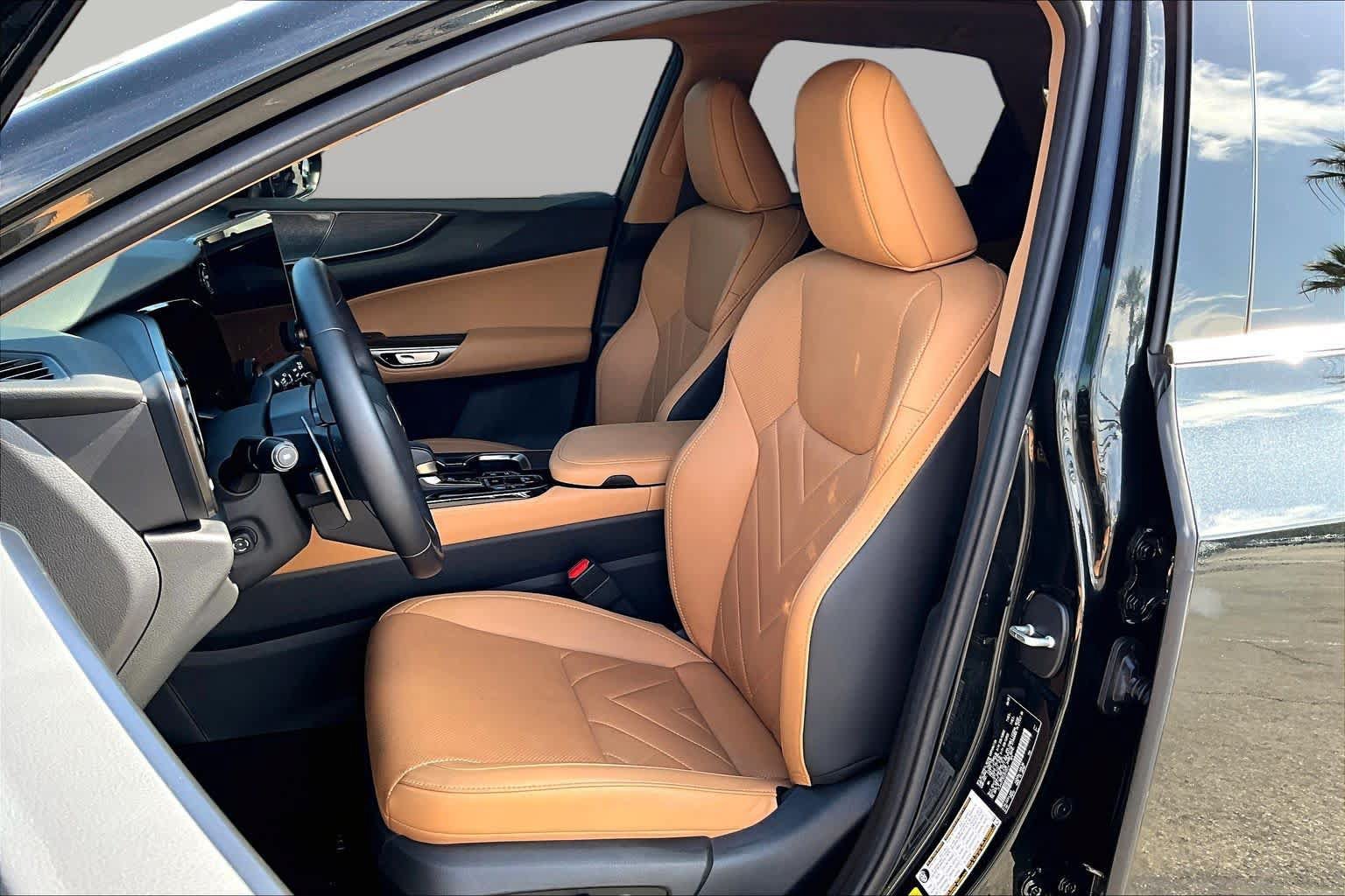 Certified 2025 Lexus NX 450h+ AWD w/ Accessory Package (Z1) image 7