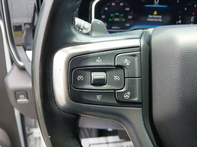 Used 2024 Chevrolet Silverado 1500 LT Trail Boss w/ Convenience Package II AWD/4WD image 20