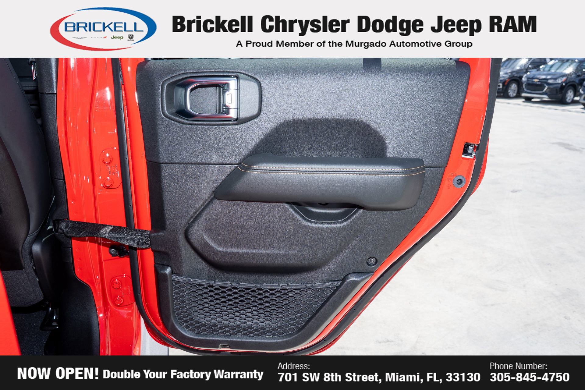 New 2025 Jeep Wrangler Rubicon 392 image 13