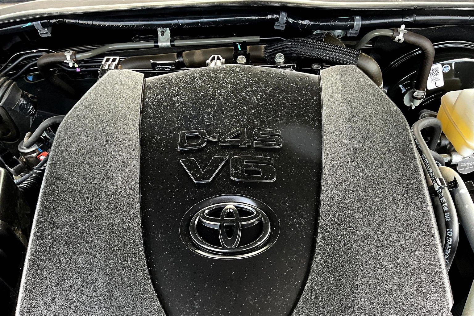 Used 2023 Toyota Tacoma TRD Sport AWD/4WD image 33
