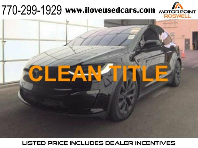 Used 2024 Tesla Model X
