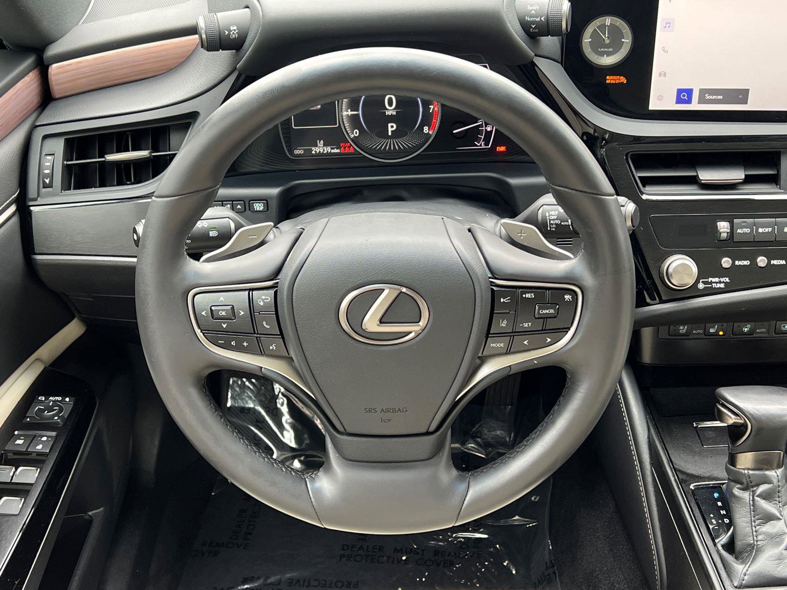 Certified 2023 Lexus ES 350 w/ Premium Package image 25