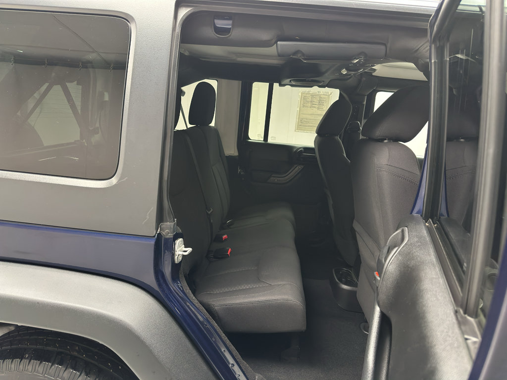 Used 2013 Jeep Wrangler Unlimited Sport AWD/4WD image 17