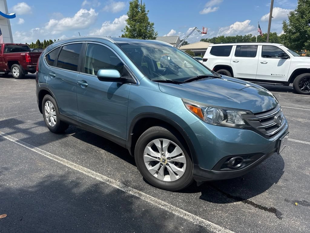 Used 2013 Honda CR-V EX-L image 5