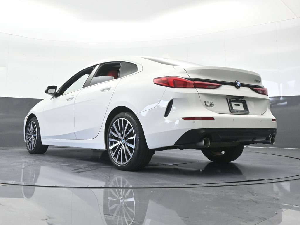 Used 2023 BMW 228i Gran Coupe w/ Convenience Package FWD image 57