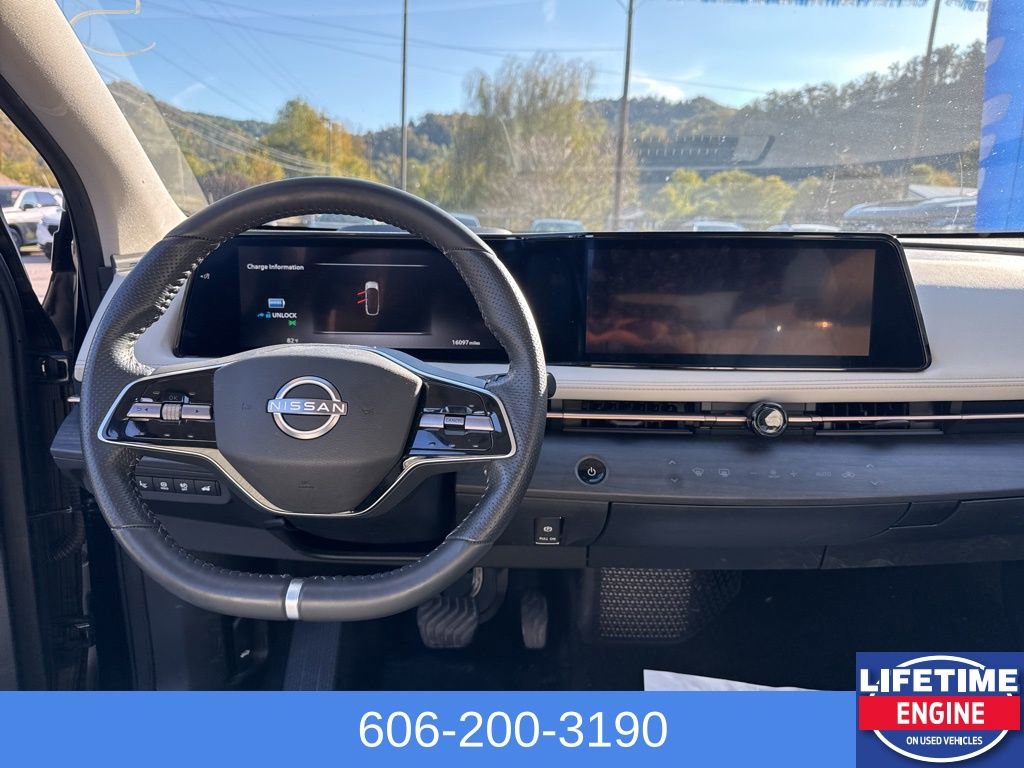 Used 2023 Nissan Ariya FWD image 17