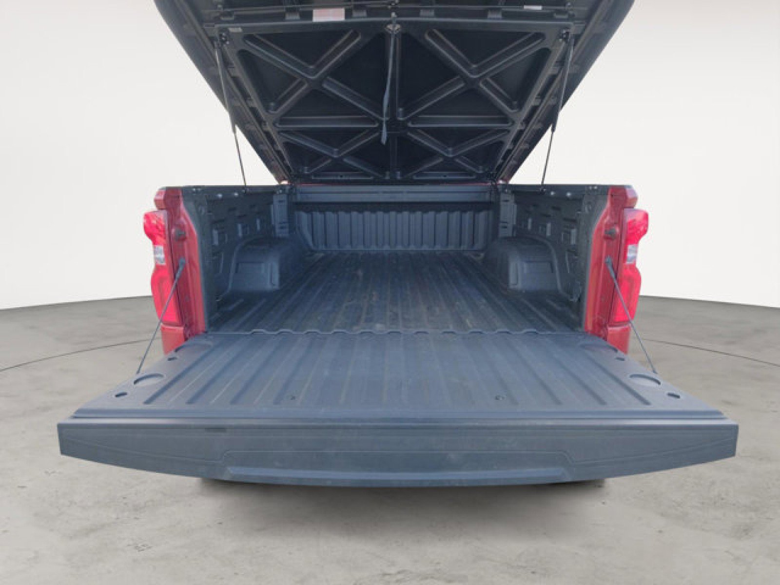 Used 2019 Chevrolet Silverado 1500 LTZ image 14