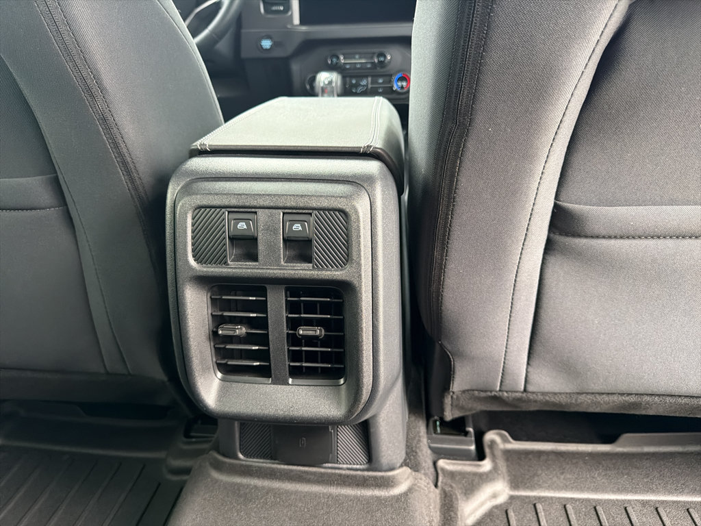 Used 2025 Ford Bronco Big Bend AWD/4WD image 25