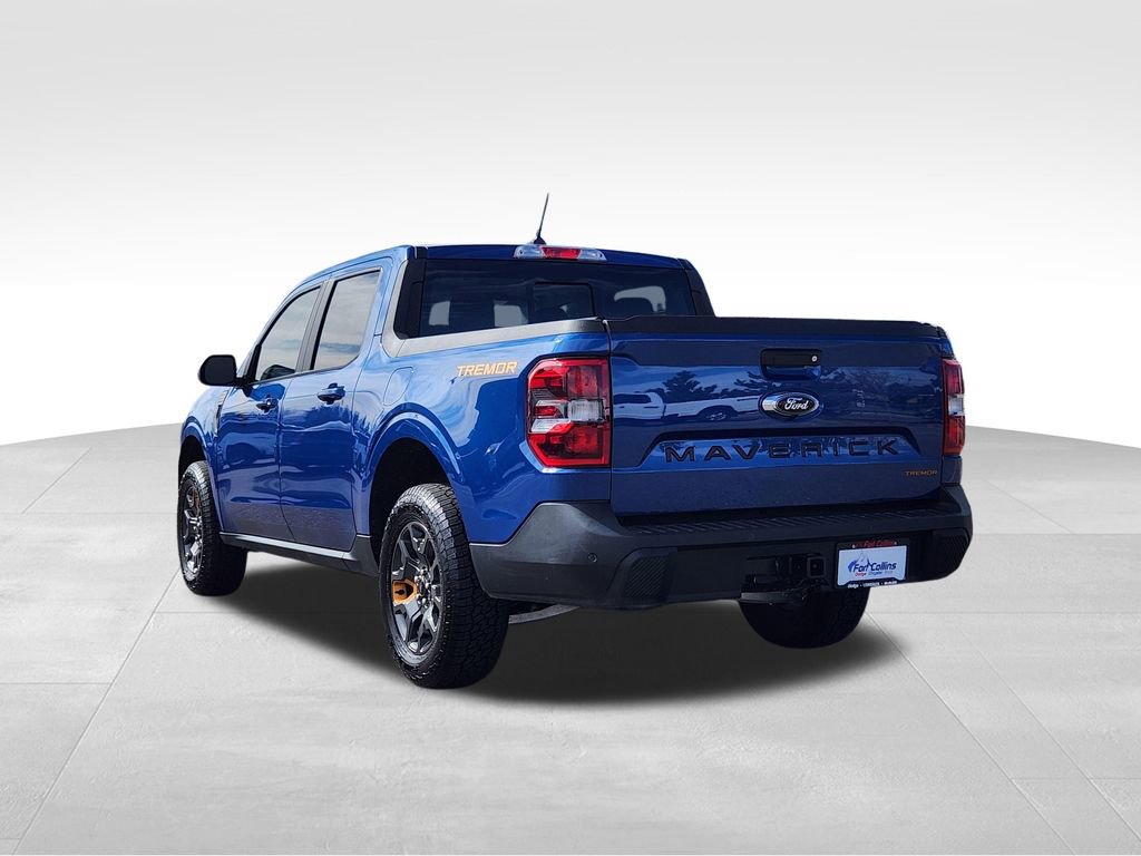 Used 2024 Ford Maverick Tremor w/ Tremor Off-Road Package image 6