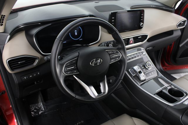 Used 2022 Hyundai Santa Fe SEL w/ Convenience Package image 8
