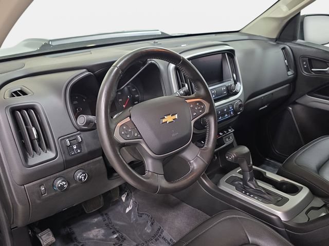 Used 2020 Chevrolet Colorado ZR2 w/ ZR2 Midnight Special Edition AWD/4WD image 16