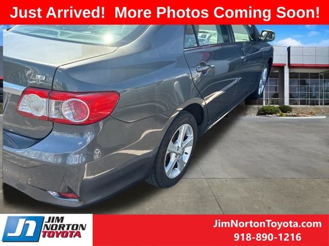 Used 2013 Toyota Corolla LE FWD image 7