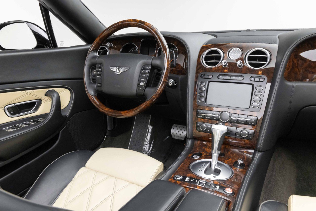 Used 2010 Bentley Continental GTC AWD/4WD image 16