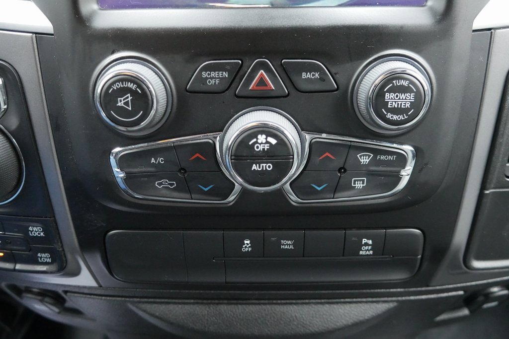 Used 2022 RAM 1500 Classic Warlock w/ Electronics Group image 17