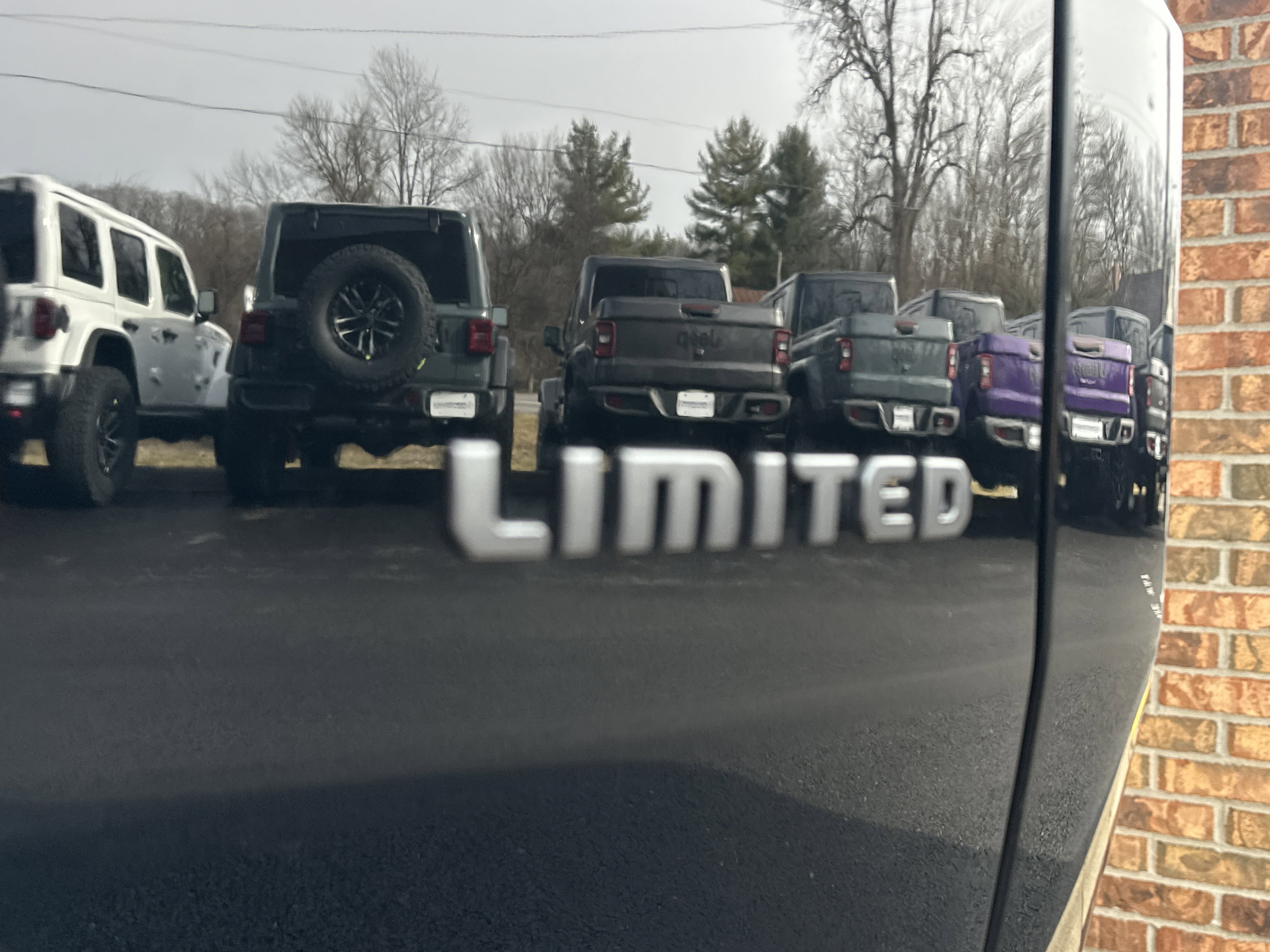 New 2026 Jeep Cherokee Limited image 31