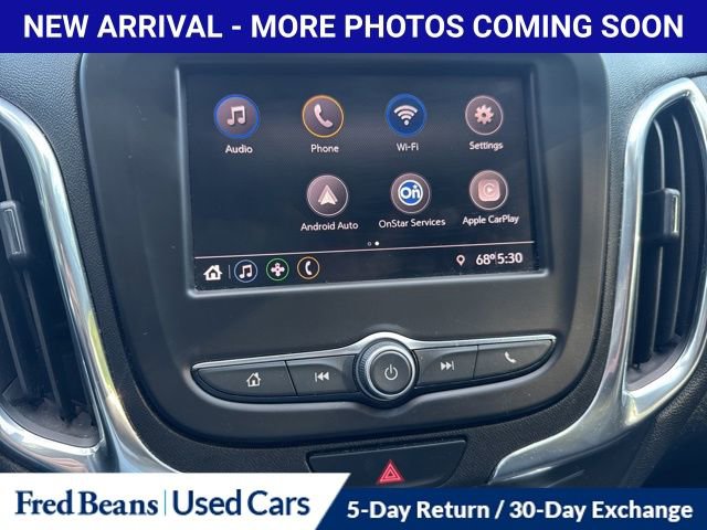 Used 2020 Chevrolet Equinox LT w/ LPO, Floor Liner Package FWD image 8
