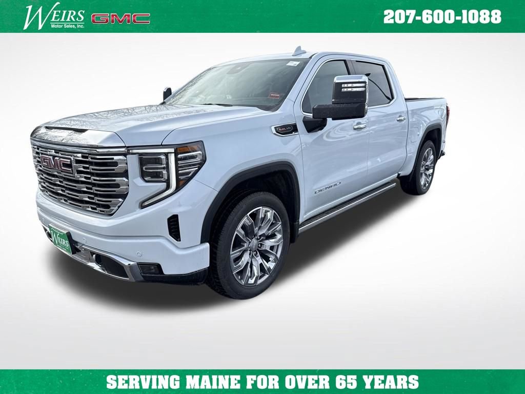 New 2026 GMC Sierra 1500 Denali w/ Denali Reserve Package image 1