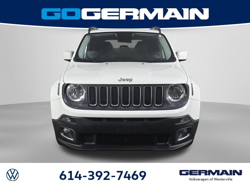Used 2015 Jeep Renegade Latitude FWD image 3