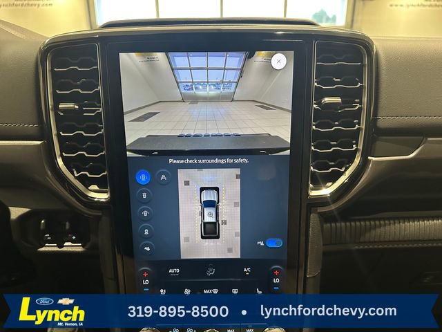 New 2026 Ford Ranger Lariat AWD/4WD image 5