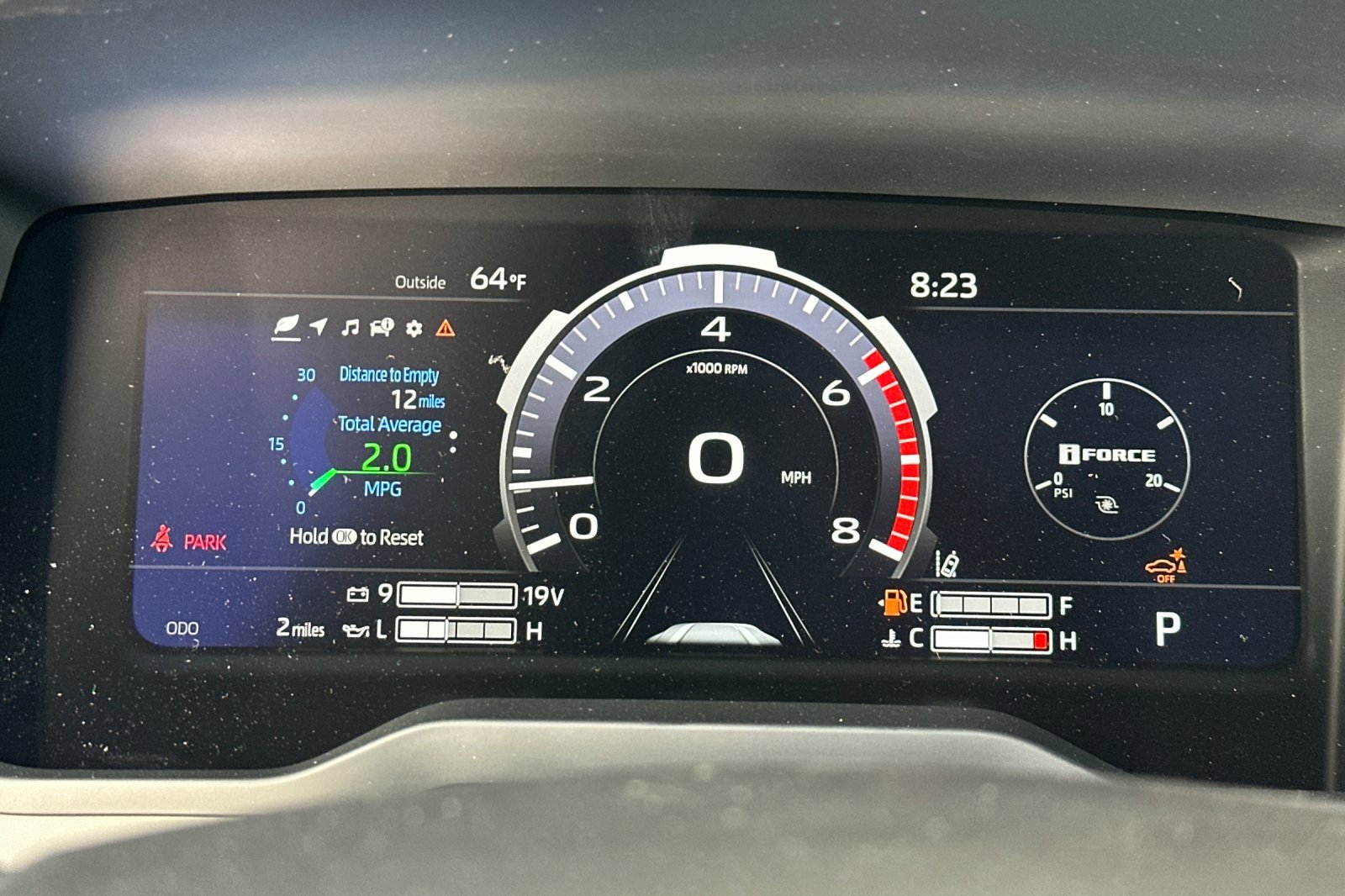 New 2026 Toyota Tundra Platinum image 28