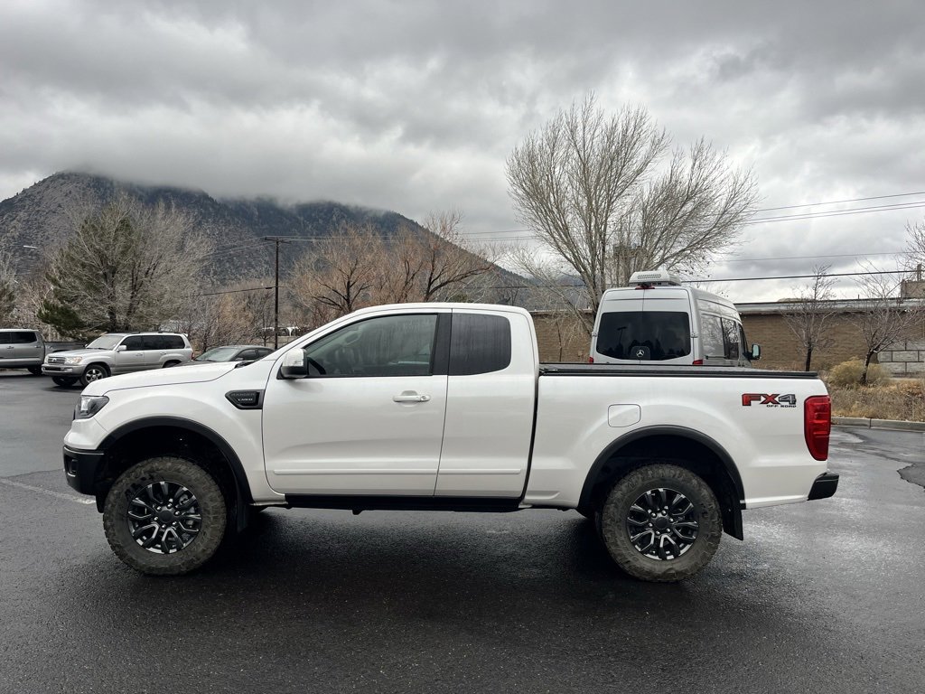 Used 2020 Ford Ranger Lariat w/ Equipment Group 501A Mid image 6