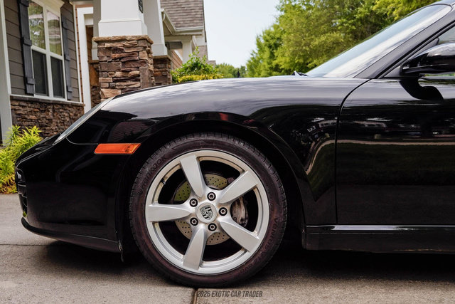 Used 2008 Porsche Cayman RWD image 4