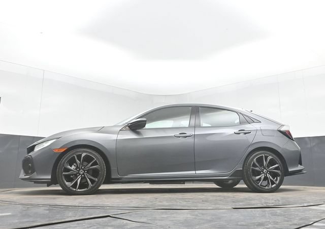 Used 2018 Honda Civic Sport image 42