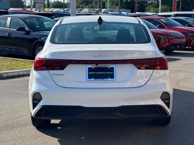 Certified 2024 Kia Forte LXS image 3