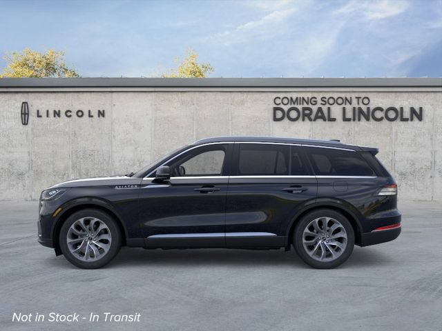 New 2026 Lincoln Aviator Reserve RWD image 3