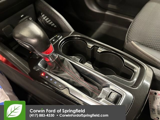 Used 2023 Chevrolet TrailBlazer RS w/ Technology Package image 27