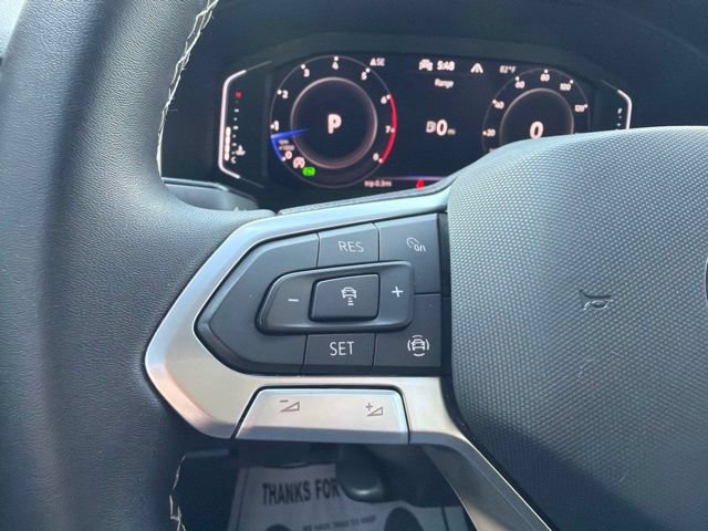 Used 2023 Volkswagen Atlas SE w/ Black Wheel Package AWD/4WD image 32