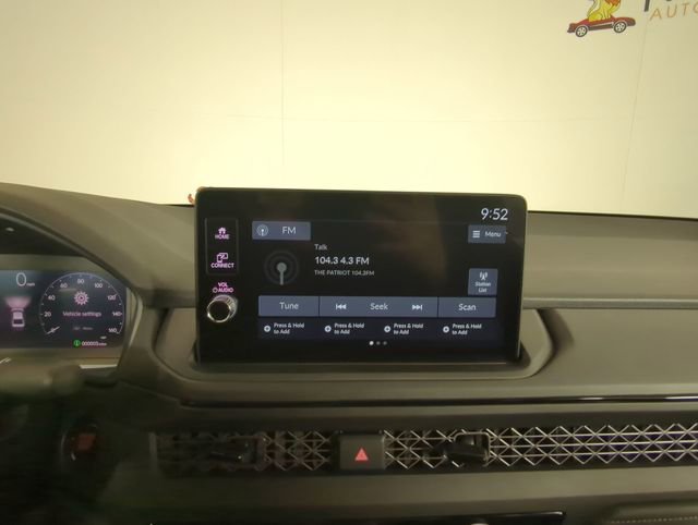 New 2026 Honda Accord LX image 34