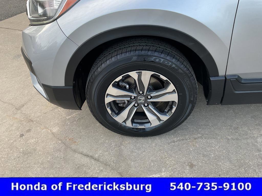 Certified 2022 Honda CR-V LX image 10