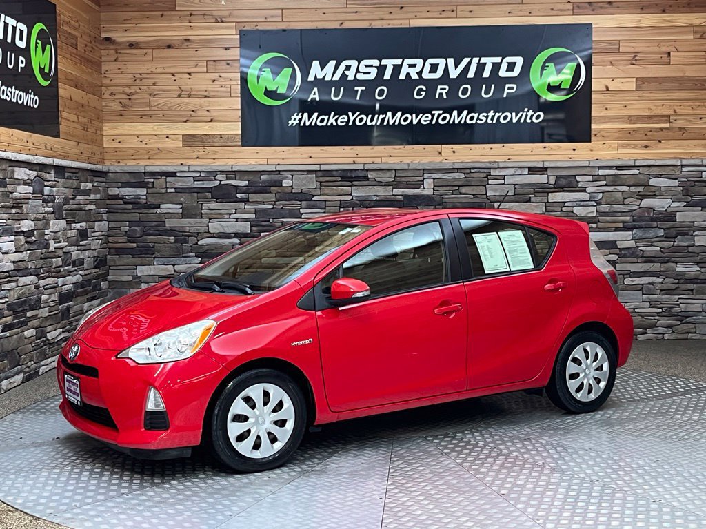 Used 2013 Toyota Prius C Two FWD image 8