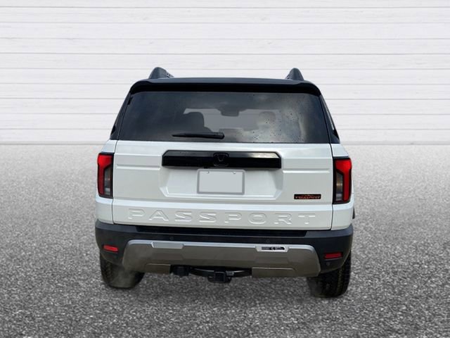 New 2026 Honda Passport TrailSport Elite image 4