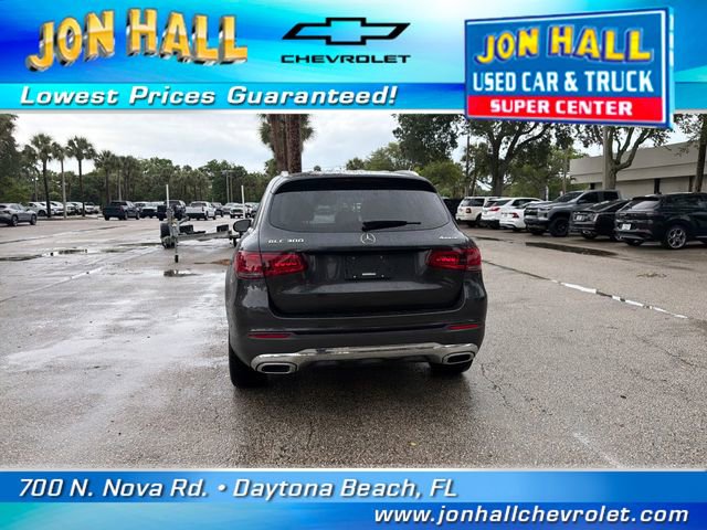 Used 2022 Mercedes-Benz GLC 300 4MATIC image 10