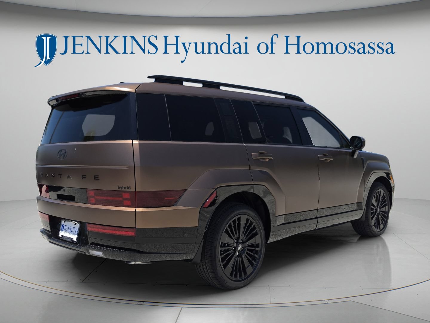 New 2026 Hyundai Santa Fe Calligraphy FWD image 5