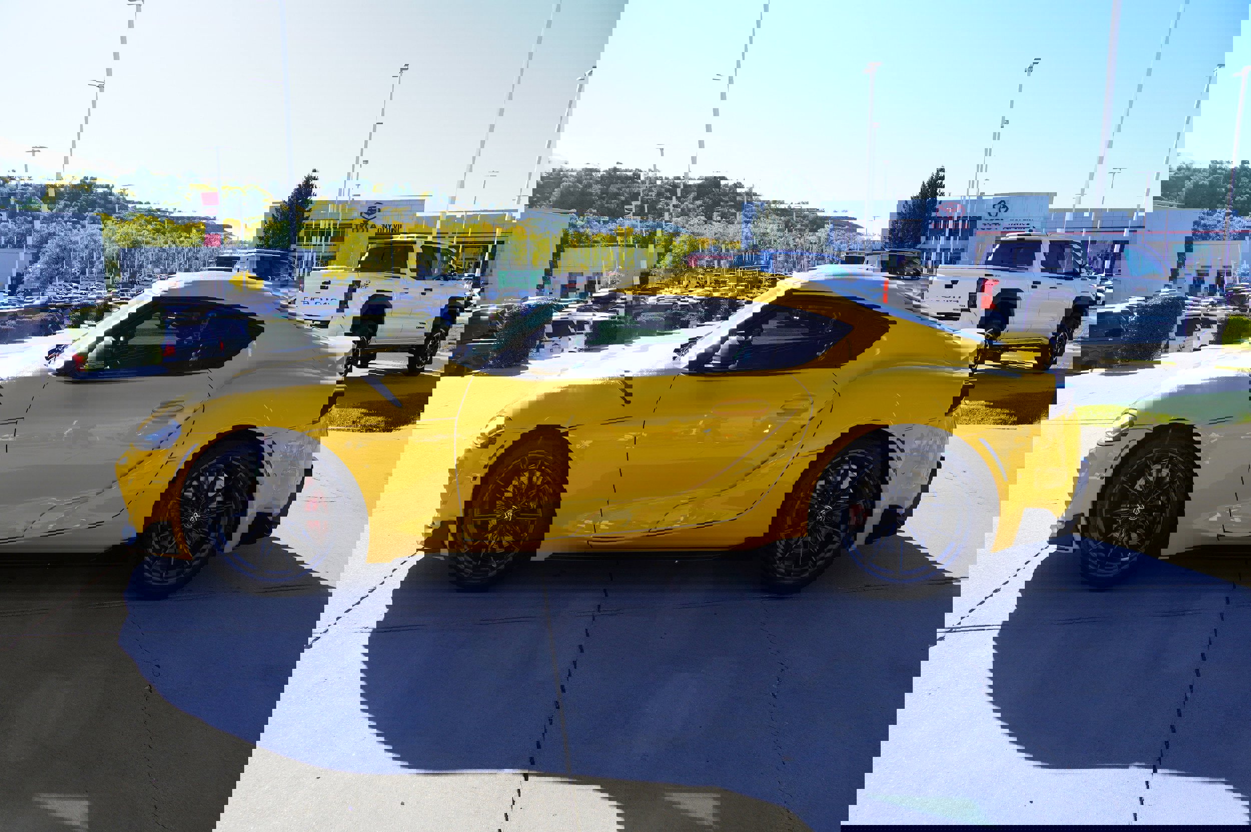 Certified 2023 Toyota Supra Premium image 5