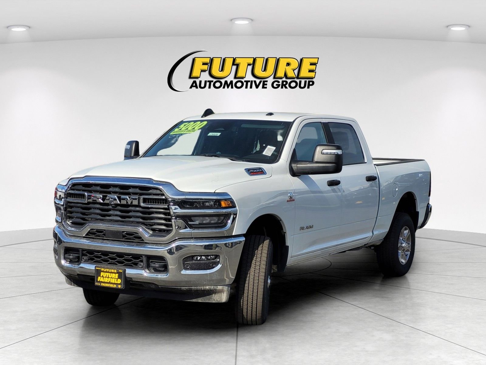 New 2025 RAM 2500 Big Horn image 2