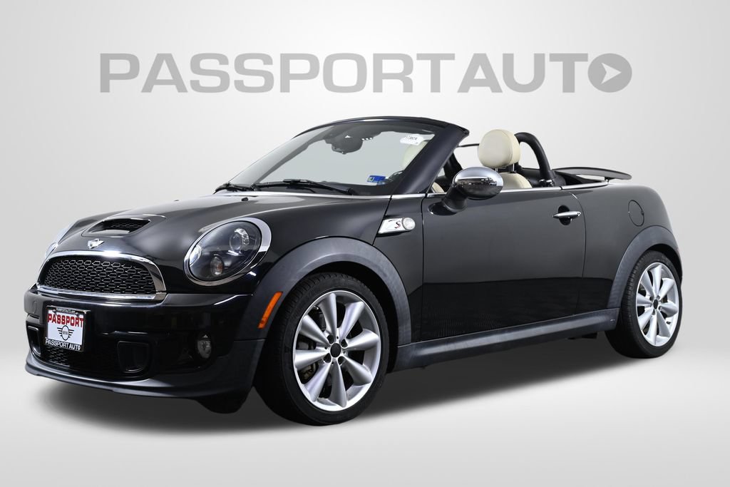 Used 2013 MINI Cooper Roadster S FWD image 3