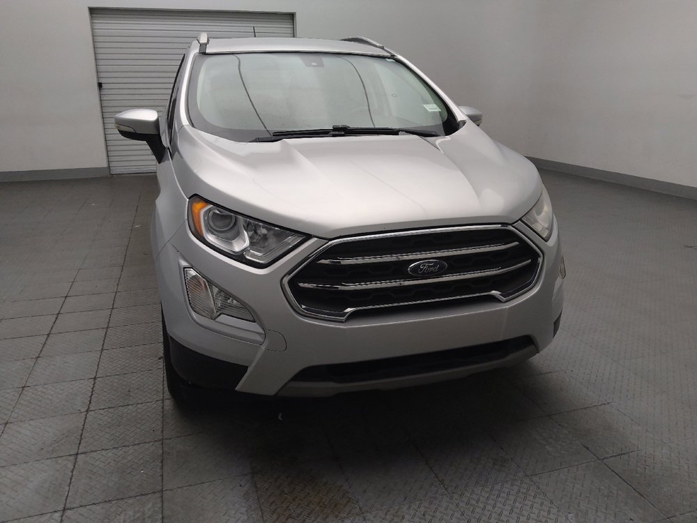 Used 2021 Ford EcoSport Titanium FWD image 14