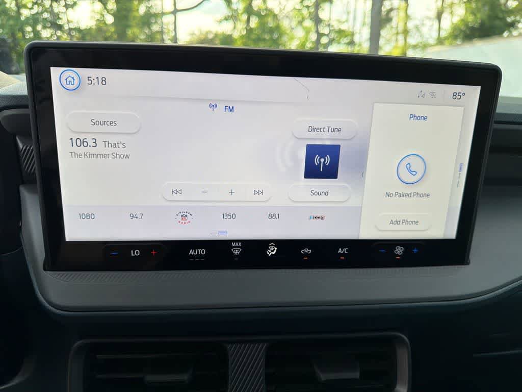 New 2026 Ford Maverick XL FWD image 25