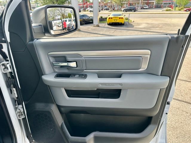 Used 2018 RAM 2500 SLT image 23