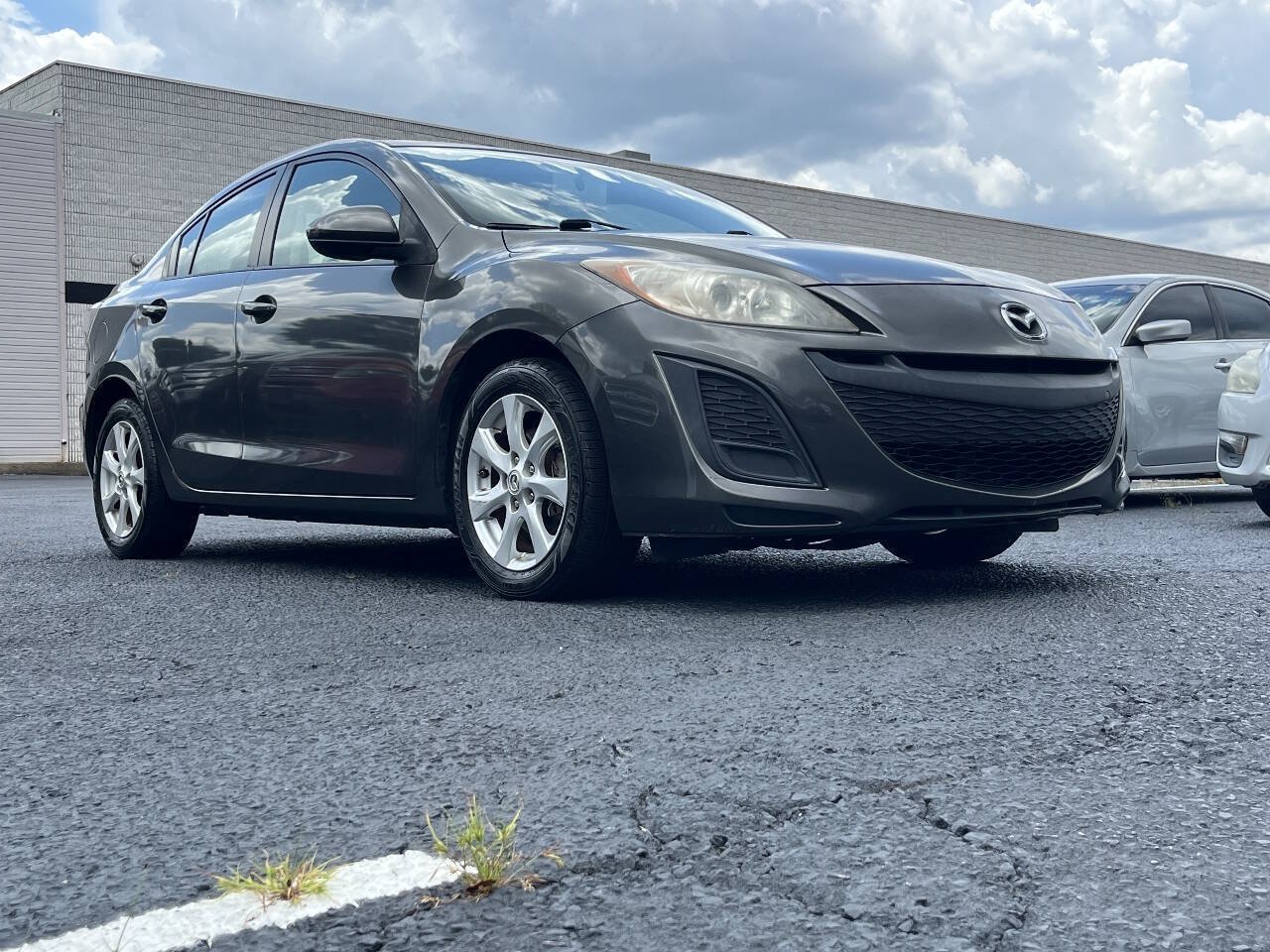 Used 2010 MAZDA MAZDA3 i Touring FWD image 11