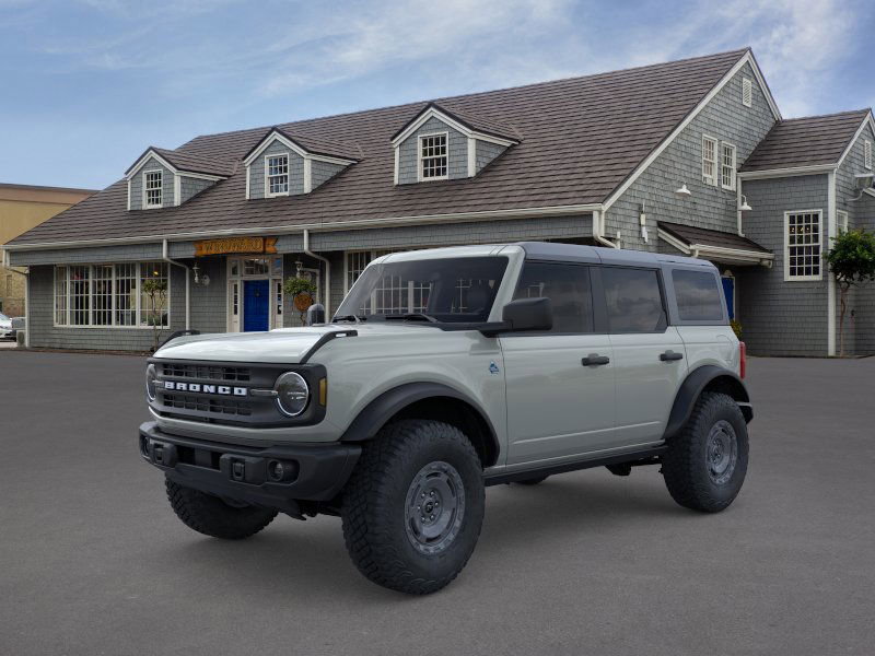 New 2024 Ford Bronco Black Diamond