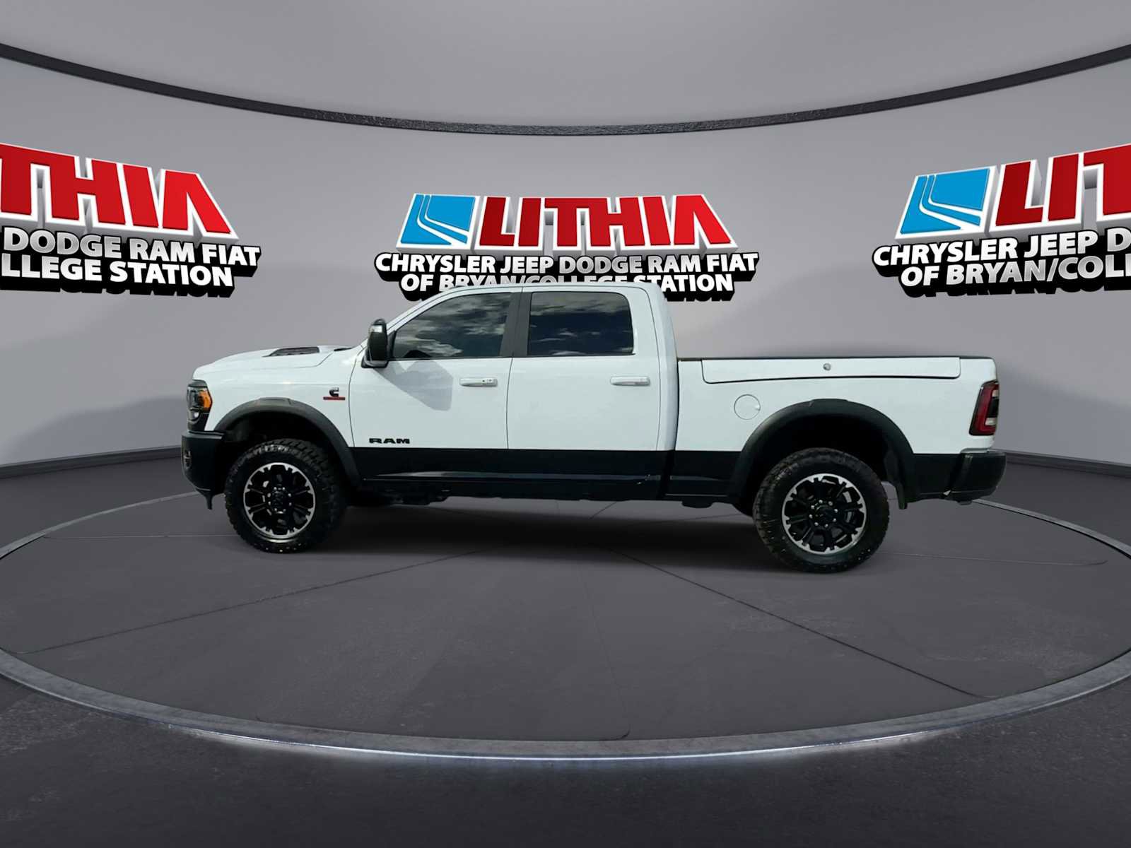 Used 2024 RAM 2500 Rebel w/ Safety Group image 5