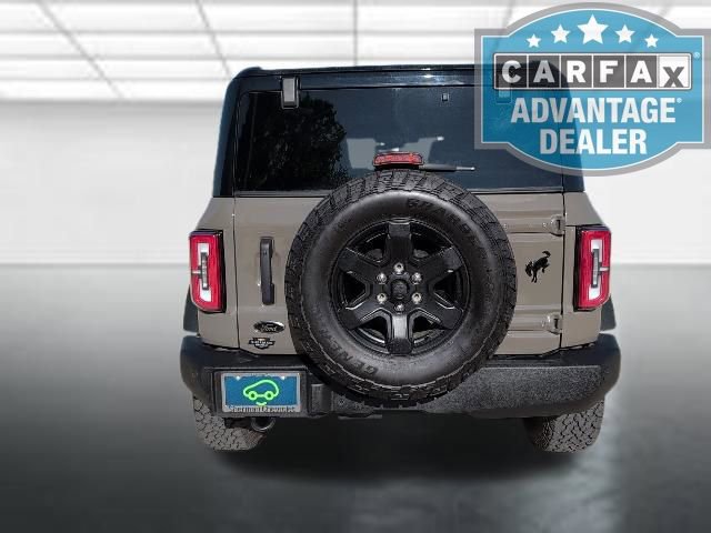 Used 2025 Ford Bronco Outer Banks AWD/4WD image 29